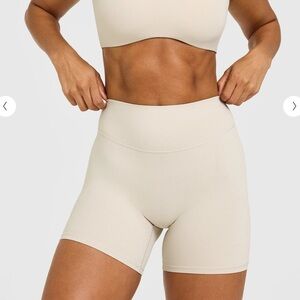 Oner active softmotion high waisted 6” shorts